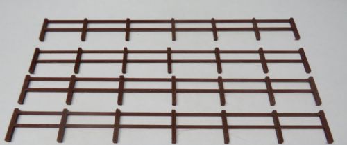 OO Scale Lineside Fencing